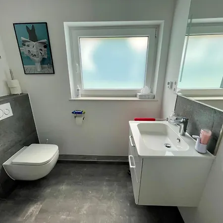 Апартаменты Nah Am Nuerburgring In Quiddelbach