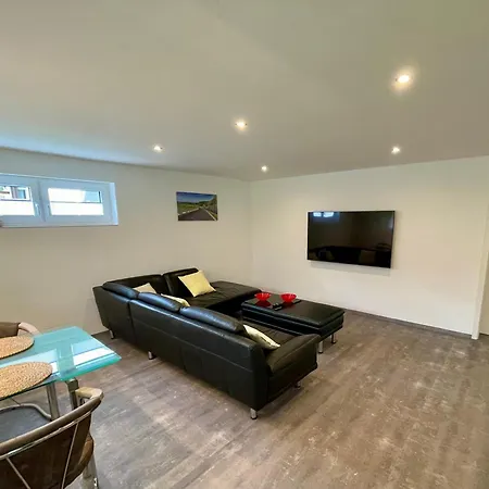 Nah Am Nuerburgring In Апартаменты *