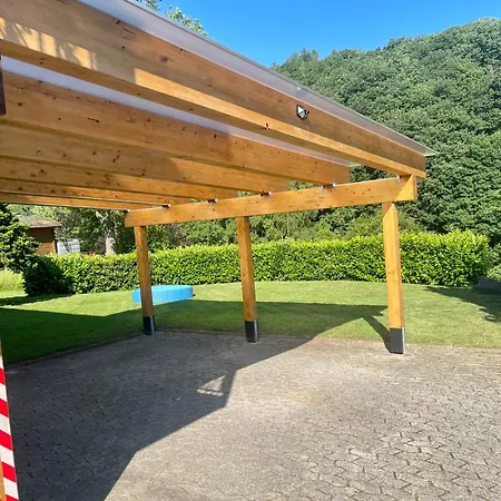 Nah Am Nuerburgring In Апартаменты *