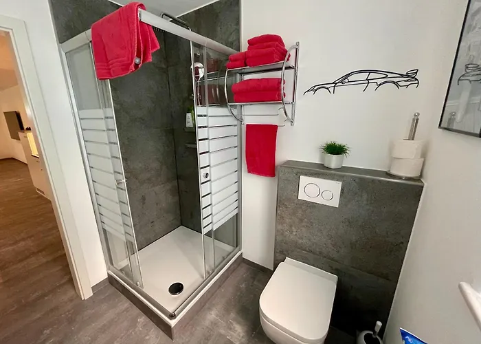 Appartement Nah Am Nuerburgring In *