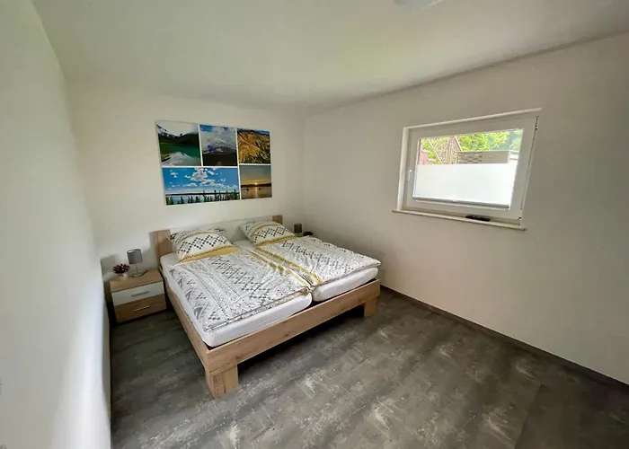 Apartamento Nah Am Nuerburgring In *