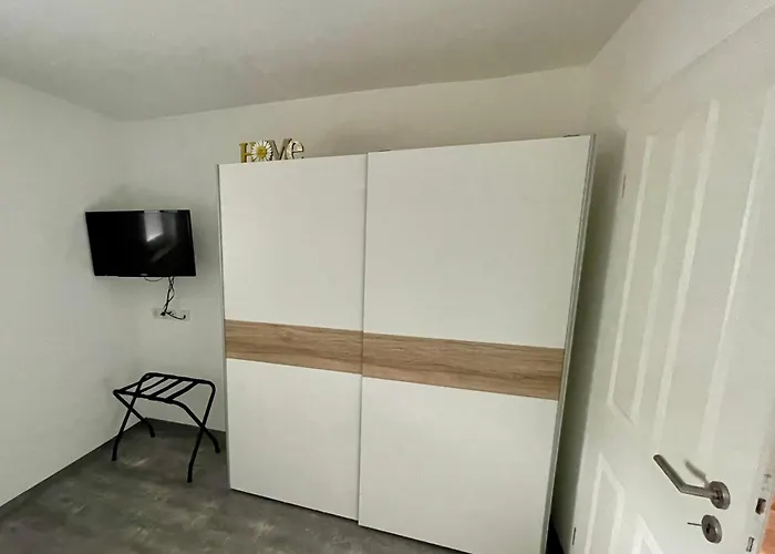 Nah Am Nuerburgring In Appartement