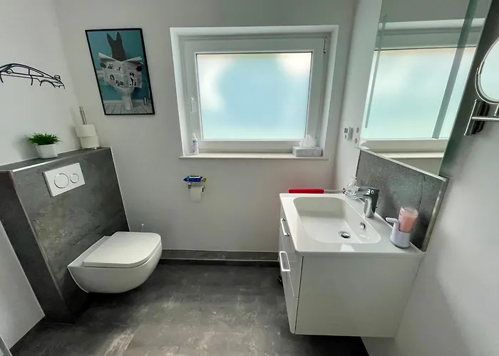 Appartement Nah Am Nuerburgring In Quiddelbach