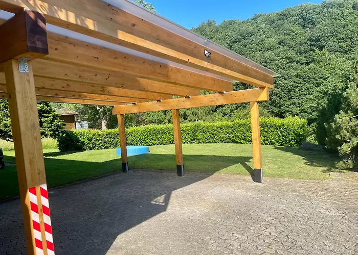 Nah Am Nuerburgring In Apartamento *