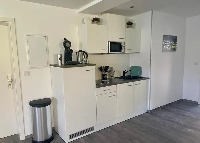 Nah Am Nuerburgring In Appartement Quiddelbach