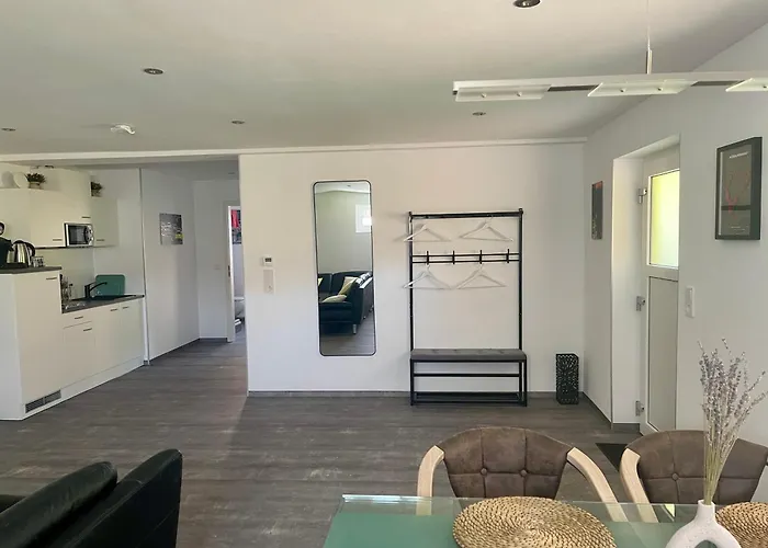 Appartement Nah Am Nuerburgring In Quiddelbach